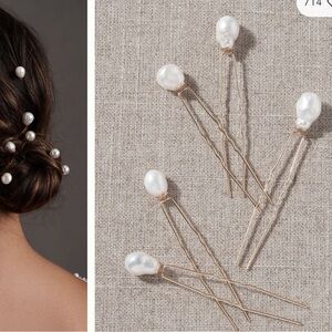 Anthropologie Adair’s Hair Pins, 3
